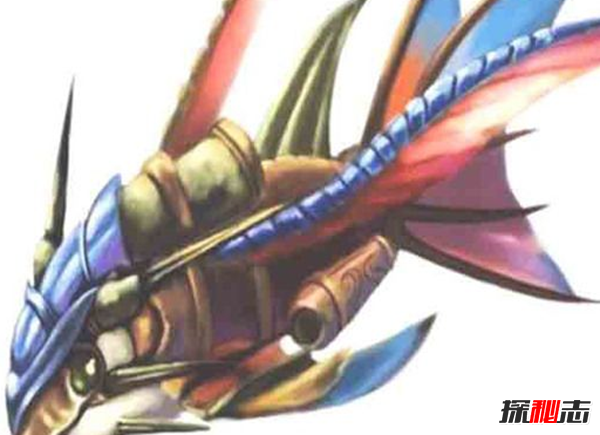 山海经横公鱼什么样子,横公鱼真实图片揭晓(夜化为人)