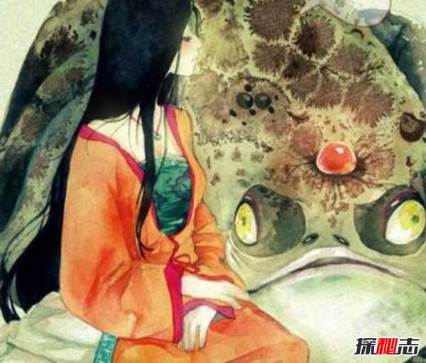 古代神话人物鬼母,本领极大能产天产地产鬼