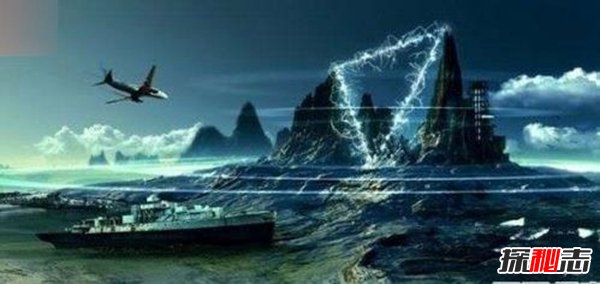 世界四大死亡禁地,进去后再也无人出来
