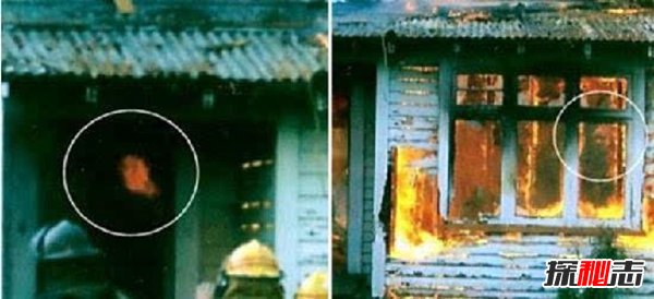 世界十大诡异事件之谜,照片上鬼影竟是42年前的自己(细思极恐)