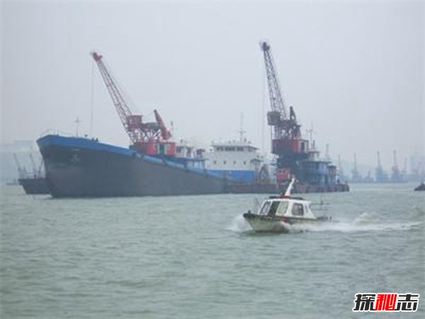 鄱阳湖魔鬼三角,老爷庙水域已经解密